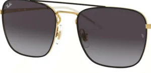 Original lenses Ray-Ban RB3588, colour 8G · Gray gradient · plastic