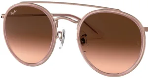 Original lenses Ray-Ban RB3647N, colour A5 · Brown gradient