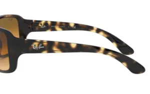 Original Ray-Ban RB4068 arms, colour 710 · Havana light
