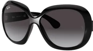Original lenses Ray-Ban RB4098 Jackie Ohh II, colour 8G · Gray gradient · plastic