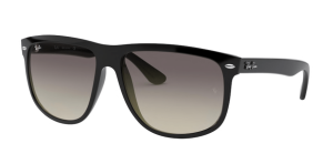 Original Ray-Ban RB4147 Boyfriend arms, colour 601 · Black