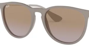 Original lenses Ray-Ban RB4171 Erika, colour 68 · Violet rubber