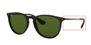 Original Ray-Ban RB4171 Erika arms, colour 601 · Black