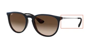 Original Ray-Ban RB4171 Erika arms, colour 6315 · Clear brown sp blue