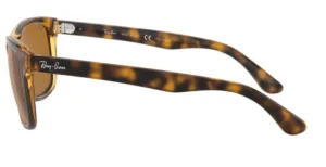 Original Ray-Ban RB4181 arms, colour 710 · Havana light