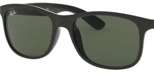 Original lenses Ray-Ban RB4202 Andy, colour 71 · Green · plastic