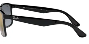 Original Ray-Ban RB4264 arms, colour 601 · Black