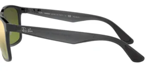 Original Ray-Ban RB4264 arms, colour 876 · Gray shiny