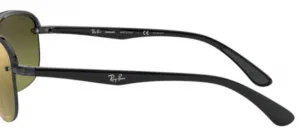 Original Ray-Ban RB4275CH arms, colour 876 · Gray shiny