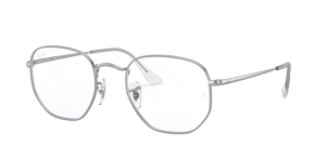 Original Ray-Ban RB6448 arms, colour 2501 · Silver