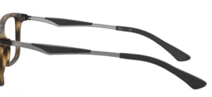 Original Ray-Ban RB7029 arms, colour 5200 · Havana matte