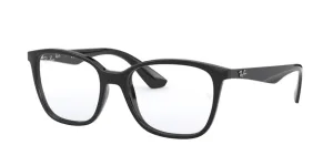 Original Ray-Ban RB7066 arms, colour 2000 · Black shiny