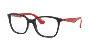 Original Ray-Ban RB7066 arms, colour 2475 · Black