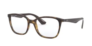 Original Ray-Ban RB7066 arms, colour 5577 · Havana