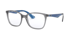 Original Ray-Ban RB7066 arms, colour 5769 · Trasparent gray
