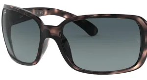 Original lenses Ray-Ban RB4068, colour 3M · Blue gradient