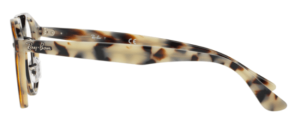 Original Ray-Ban RB5354 arms, colour 5676 · Top brown havana on avana beig