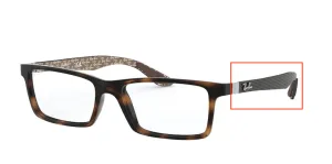 Original Ray-Ban RB8901 arms, colour 5846 · Havana