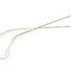 Compatible arms for Ray-Ban RB3460 Aviator Flip Out