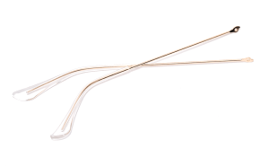 Compatible arms for Ray-Ban RB3025 Aviator, colour Gold