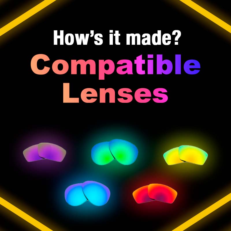 Compatible lenses: How are they made?