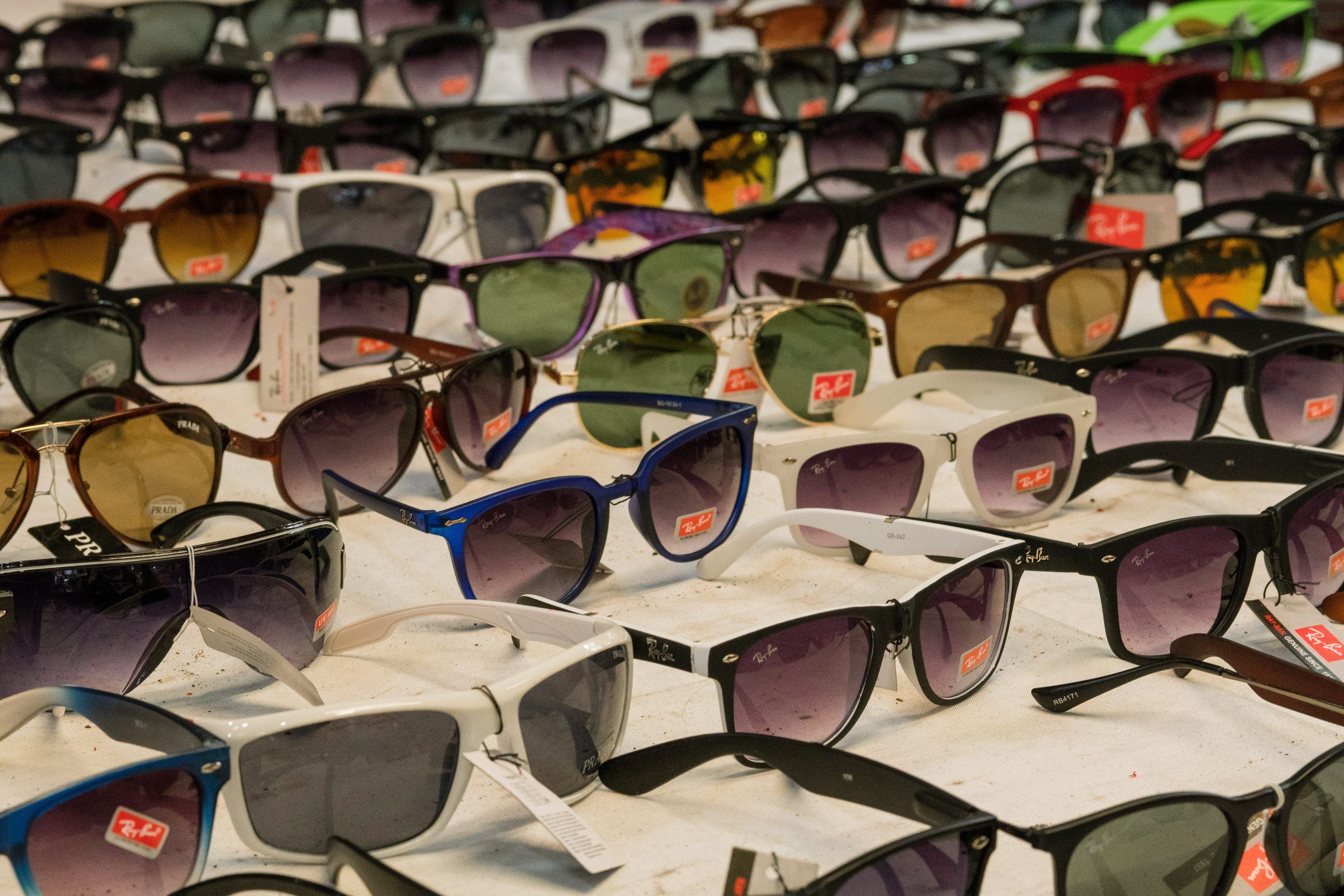 Ray-Ban Lenses