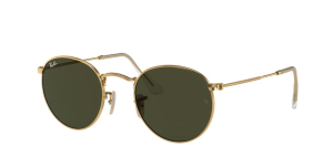 Ray-Ban 3447 ROUND METAL, colour 001