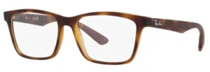 Original Ray-Ban RB7025 arms, colour 8282 · Havana