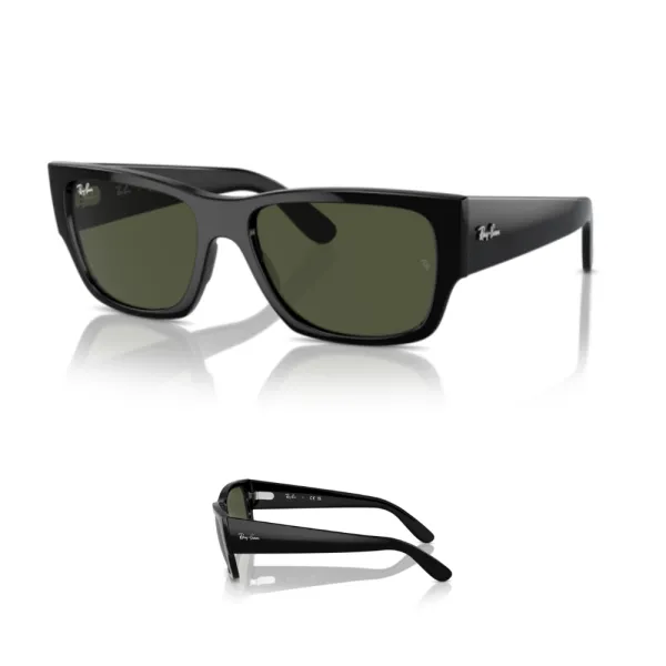 Original Ray-Ban 0947S CARLOS Arms-Temples