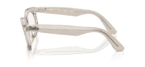 Original Ray-Ban RB2242 Wayfarer Oval arms, colour 1383 · Photochromic waves gray
