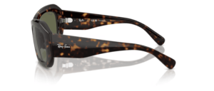 Original Ray-Ban RB2212 Beate arms, colour 902 · Havana