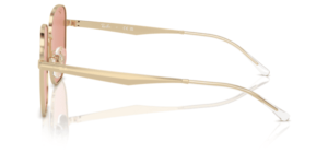 Original Ray-Ban RB3713D arms, colour 9213 · Gold