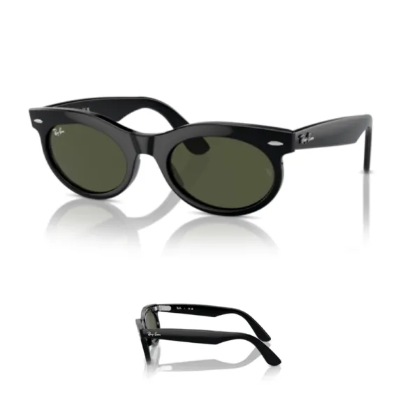 Original Ray-Ban 2242 WAYFARER OVAL Arms-Temples