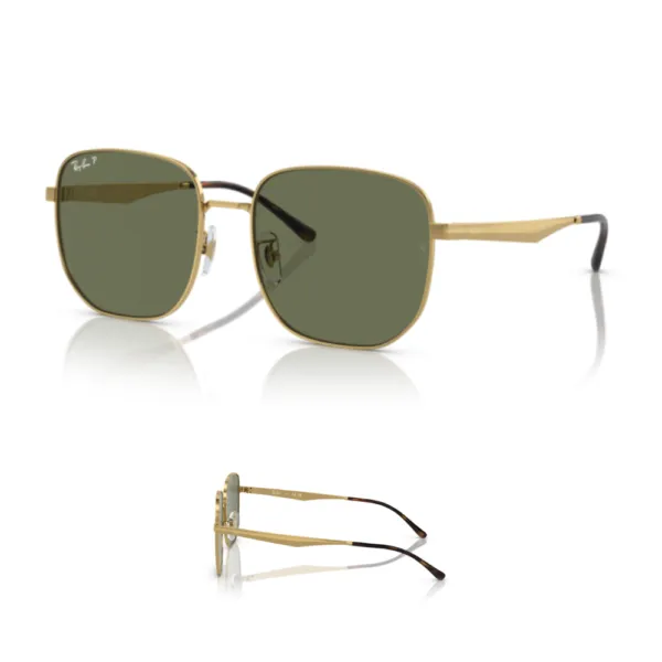 Original Ray-Ban 3713D Arms-Temples