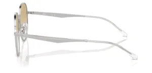 Original Ray-Ban RB3727D arms, colour 003 · Silver