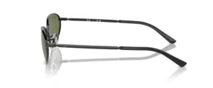 Original Ray-Ban RB3734 arms, colour 002 · Black