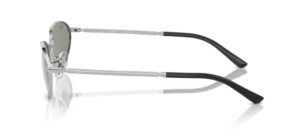 Original Ray-Ban RB3734 arms, colour 003 · Silver