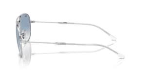 Original Ray-Ban RB3735 Bain Bridge arms, colour 003 · Silver