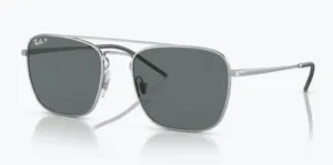 Original lenses Ray-Ban RB3588, colour 81 · Gray polarized · plastic