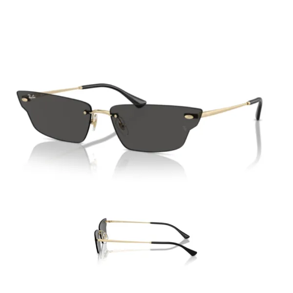 Original Ray-Ban 3731 ANH Arms-Temples