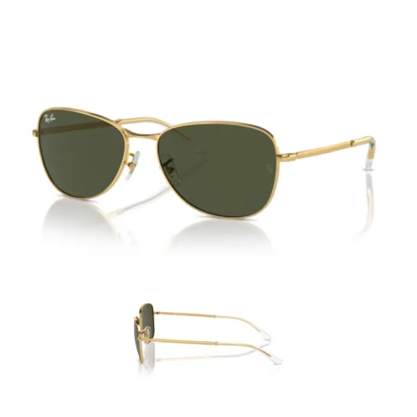 Original Ray-Ban 3733 Arms-Temples