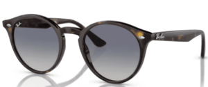 Ray-Ban 2180, colour 710/4L · Havana light