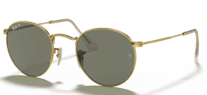 Ray-Ban 3447 ROUND METAL, colour 001/58 arista