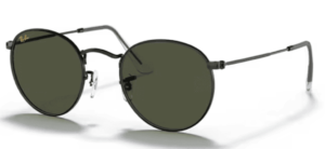 Ray-Ban 3447 ROUND METAL, colour 919931 black