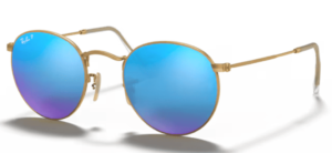 Ray-Ban 3447 ROUND METAL, colour 112/4l matte arista