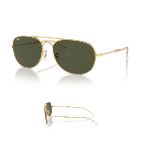 Original Ray-Ban 3735 BAIN BRIDGE Arms-Temples