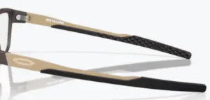 Original Oakley OO8153 Metalink arms, colour 14 · Matte grenache