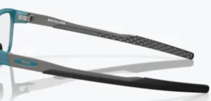 Original Oakley OO8153 Metalink arms, colour 12 · Balsam