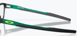 Original Oakley OO8153 Metalink arms, colour 13 · Black satin