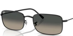 Original lenses Ray-Ban RB3746, colour 71 · Gray gradient